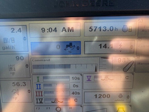 2011 John Deere 8360R Tractor