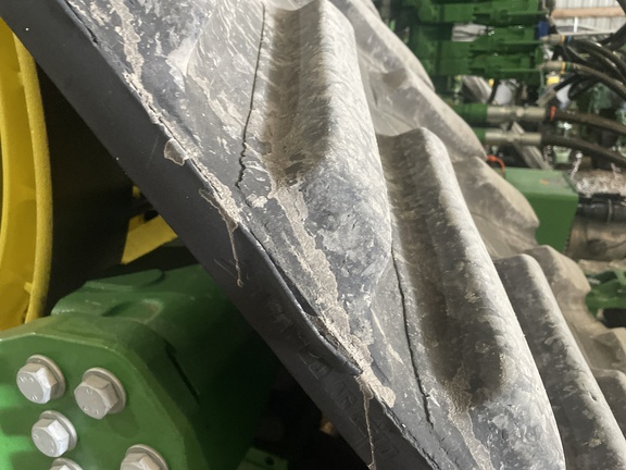 2021 John Deere 9570RX Tractor Rubber Track