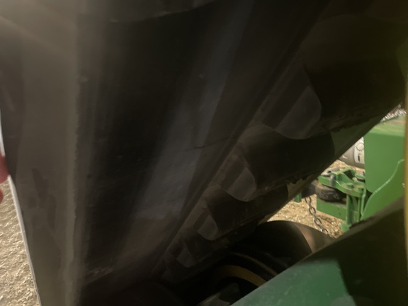 2021 John Deere 9570RX Tractor Rubber Track