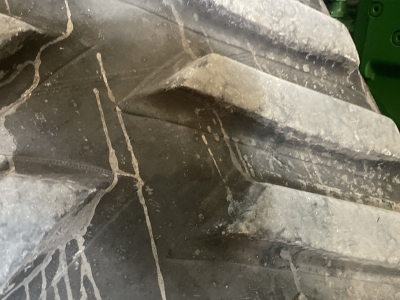 2021 John Deere 9570RX Tractor Rubber Track