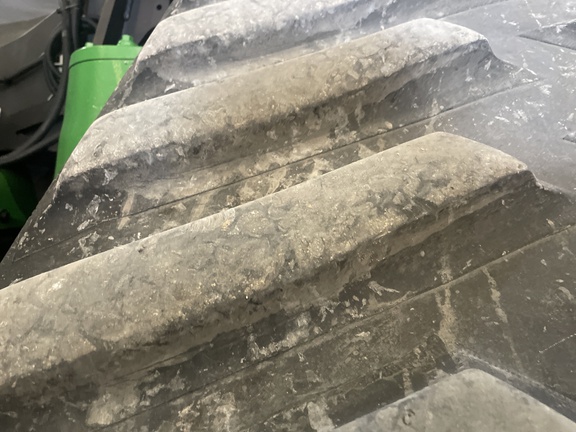2021 John Deere 9570RX Tractor Rubber Track
