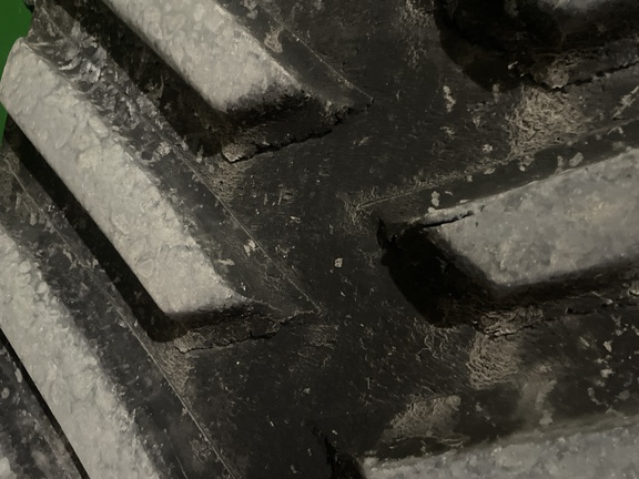 2021 John Deere 9570RX Tractor Rubber Track