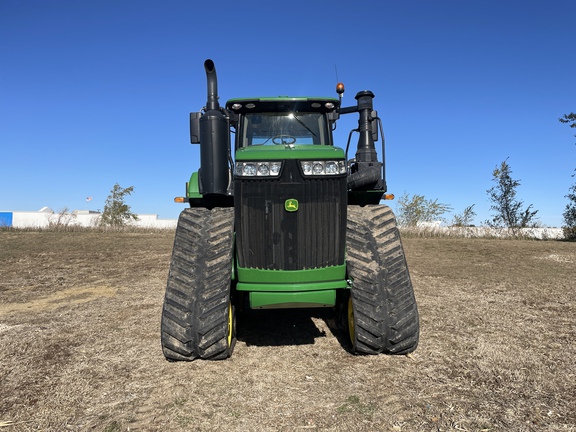 2021 John Deere 9570RX Tractor Rubber Track