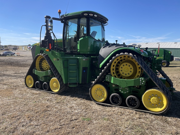 2021 John Deere 9570RX Tractor Rubber Track