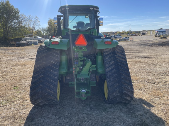 2021 John Deere 9570RX Tractor Rubber Track