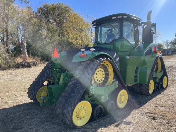 2021 John Deere 9570RX Tractor Rubber Track