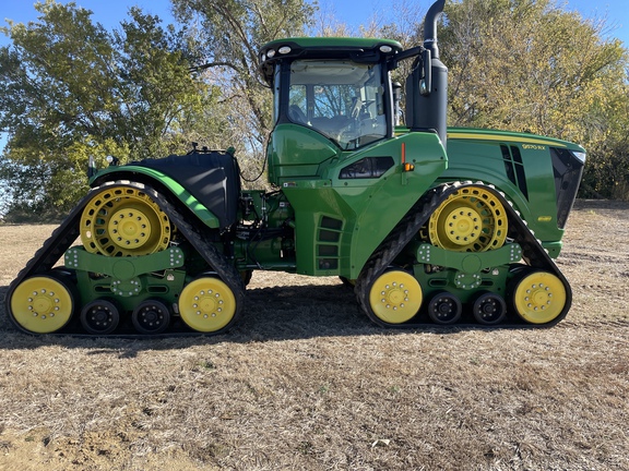 2021 John Deere 9570RX Tractor Rubber Track