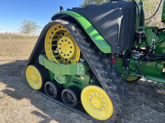 2021 John Deere 9570RX Tractor Rubber Track