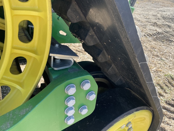 2021 John Deere 9570RX Tractor Rubber Track