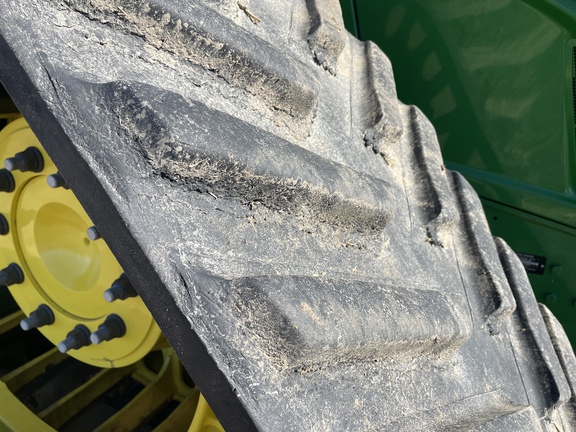 2021 John Deere 9570RX Tractor Rubber Track