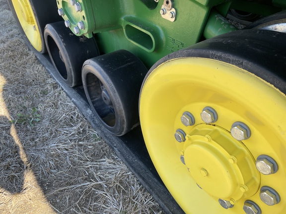 2021 John Deere 9570RX Tractor Rubber Track