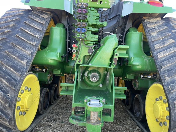 2021 John Deere 9570RX Tractor Rubber Track