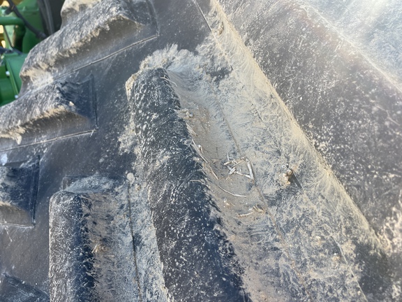 2021 John Deere 9570RX Tractor Rubber Track
