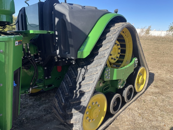 2021 John Deere 9570RX Tractor Rubber Track