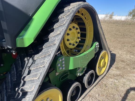 2021 John Deere 9570RX Tractor Rubber Track