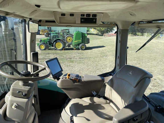 2021 John Deere 9570RX Tractor Rubber Track