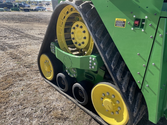 2021 John Deere 9570RX Tractor Rubber Track