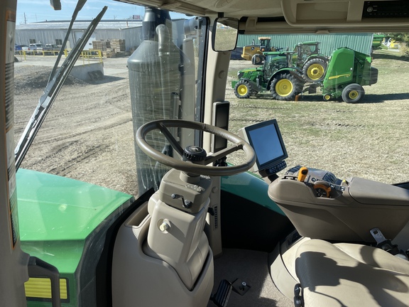 2021 John Deere 9570RX Tractor Rubber Track