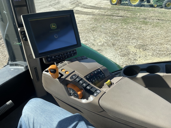 2021 John Deere 9570RX Tractor Rubber Track