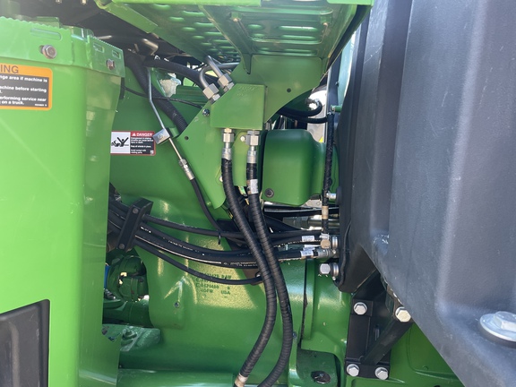 2021 John Deere 9570RX Tractor Rubber Track