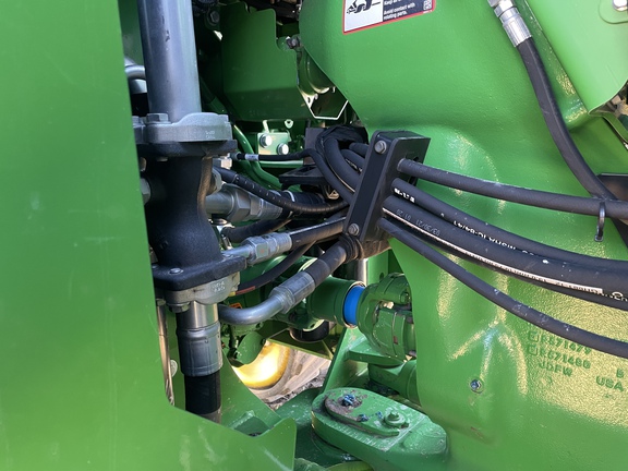 2021 John Deere 9570RX Tractor Rubber Track