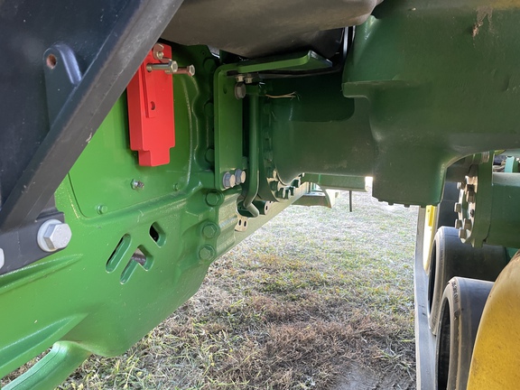 2021 John Deere 9570RX Tractor Rubber Track