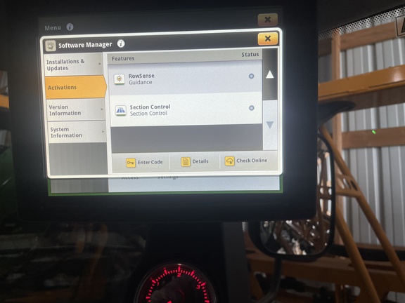 2021 Hagie STS12 Sprayer/High Clearance