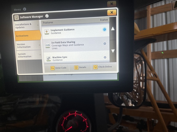 2021 Hagie STS12 Sprayer/High Clearance