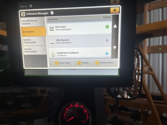 2021 Hagie STS12 Sprayer/High Clearance