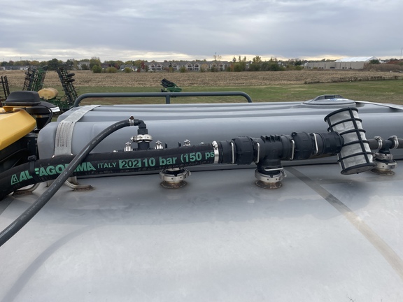 2021 Hagie STS12 Sprayer/High Clearance