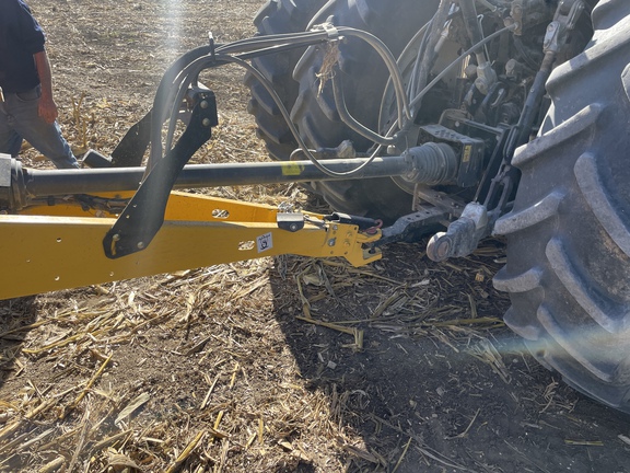 2022 New Holland Rollbelt 560 Baler/Round