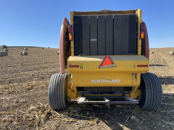 2022 New Holland Rollbelt 560 Baler/Round