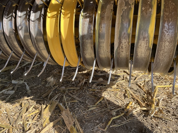 2022 New Holland Rollbelt 560 Baler/Round