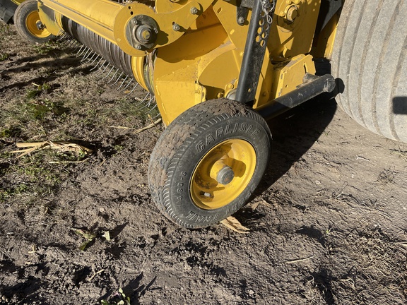2022 New Holland Rollbelt 560 Baler/Round