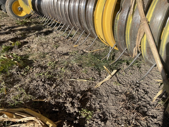 2022 New Holland Rollbelt 560 Baler/Round