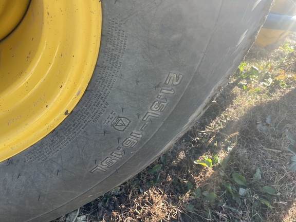 2022 New Holland Rollbelt 560 Baler/Round