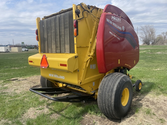 2022 New Holland Rollbelt 560 Baler/Round