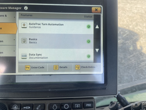 2023 John Deere 8R 370 Tractor