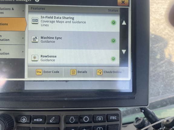 2023 John Deere 8R 370 Tractor