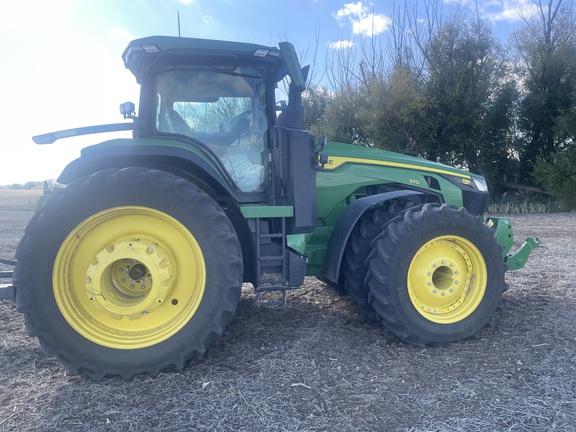 2023 John Deere 8R 370 Tractor