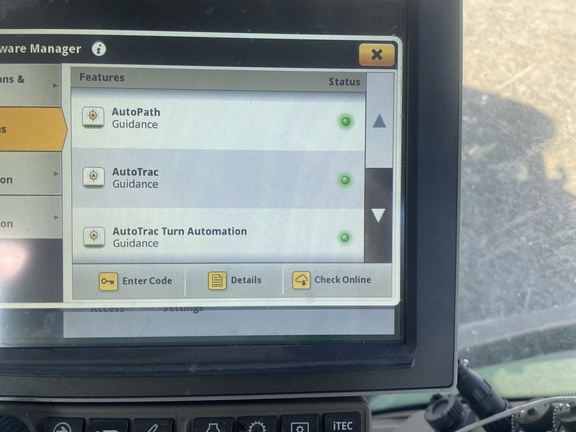 2023 John Deere 8R 370 Tractor