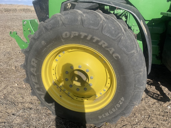 2023 John Deere 8R 370 Tractor