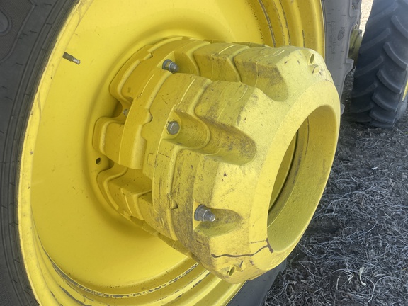 2023 John Deere 8R 370 Tractor