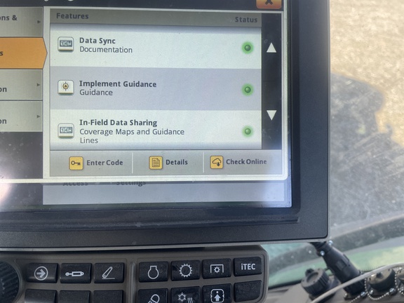 2023 John Deere 8R 370 Tractor