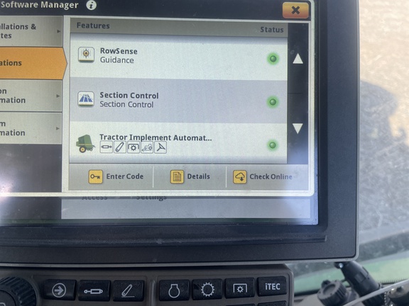 2023 John Deere 8R 370 Tractor