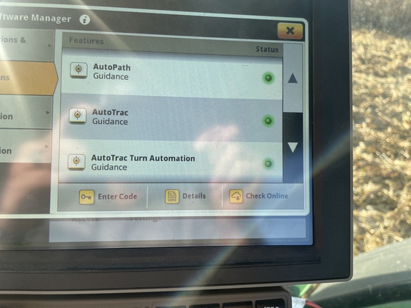 2023 John Deere 8R 410 Tractor