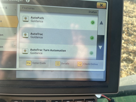 2023 John Deere 8R 410 Tractor