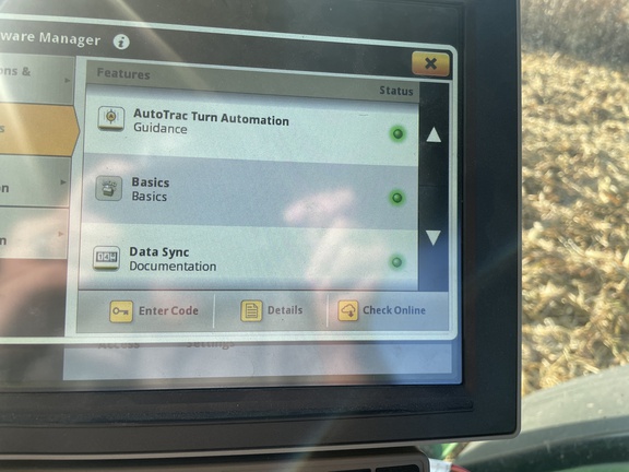 2023 John Deere 8R 410 Tractor