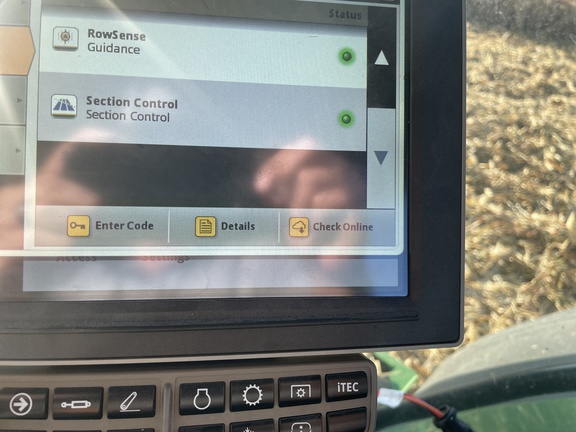 2023 John Deere 8R 410 Tractor