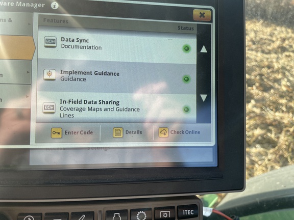 2023 John Deere 8R 410 Tractor